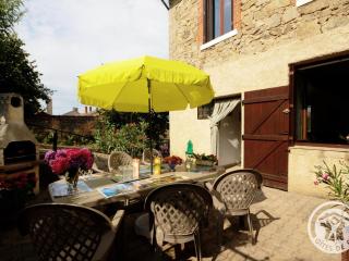 Charmant gîte avec jardin, WiFi, animaux admis - FR-1-496-90 - 0