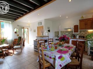 Charmant gîte avec jardin, WiFi, animaux admis - FR-1-496-90 - Bussières - 1