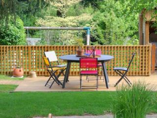 Appartement Confortable avec Jardin Privatif, Terrasse et Équipements Modernes - FR-1-496-194 - Andrézieux-Bouthéon - 1