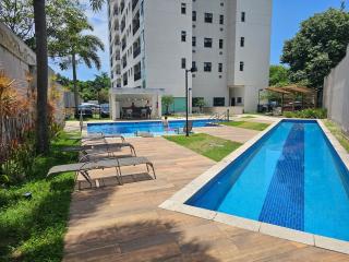 Studio 1 - Riocentro - Garage - Wi-Fi - Rio de Janeiro - 6