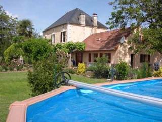 Maison de vacances en Dordogne avec piscine partagée et animaux acceptés - FR-1-616-217 - 4