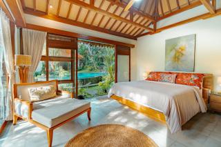 Kura Kura Villas, Compound, Ubud Bali - Ubud - 3