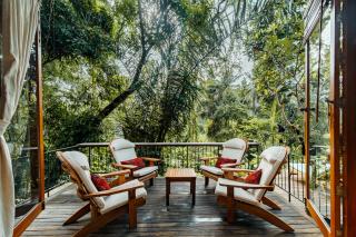 Kura Kura Villas, Compound, Ubud Bali - Ubud - 1