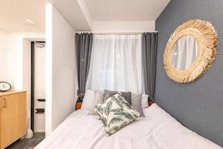 GEMINIS IKEBUKURO Double room for 2 8min walk from Ikebukuro station - Tokyo - 6