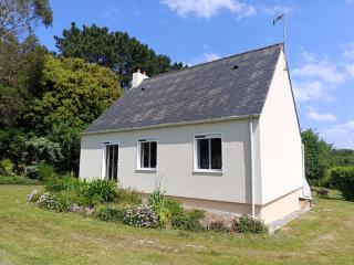 Maison calme près plage Govelins, jardin, BBQ, équipements modernes, idéal familles - FR-1-639-47 - Saint-Gildas-de-Rhuys - 1