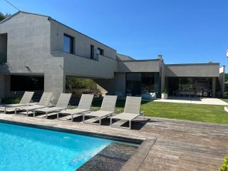 Villa contemporaine avec piscine proche centre de Saint-Rémy-de-Provence - FR-1-599-43 - Saint-Rémy-de-Provence - 3