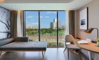 Atour Hotel Beijing Lize Financial Business District - Pechino - 7
