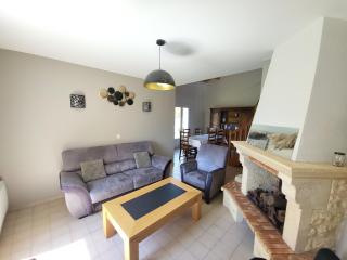 Maison paisible avec jardin, garage, WiFi, proche plage et commerces - FR-1-92-798 - Les Sables-d'Olonne - 3