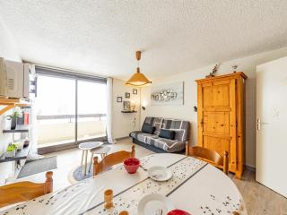 Studio moderne 4 pers, proche commerces et pistes, Saint-François-Longchamp - FR-1-807-46 - Saint-François-Longchamp - 9