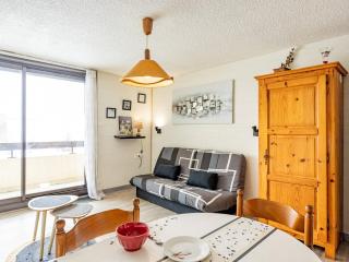 Studio moderne 4 pers, proche commerces et pistes, Saint-François-Longchamp - FR-1-807-46 - Saint-François-Longchamp - 8