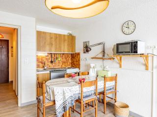 Studio moderne 4 pers, proche commerces et pistes, Saint-François-Longchamp - FR-1-807-46 - Saint-François-Longchamp - 6