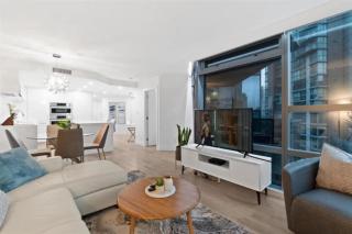 Executive Downtown Suite with Great City Views - Vancouver - 9