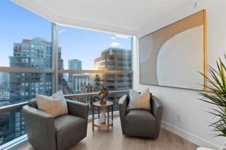 Executive Downtown Suite with Great City Views - Vancouver - 7