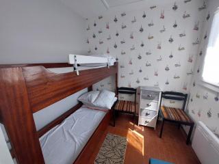 Maisonnette sécurisée avec piscine, tennis, Saint-Palais-sur-Mer - FR-1-550-94 - 6
