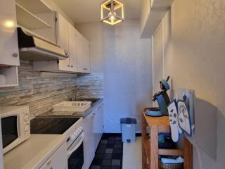Appartement T3 près plage, parking, animaux admis, 4 personnes - FR-1-775-23 - Sarzeau - 1