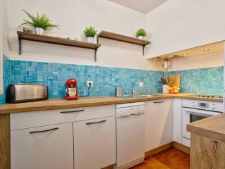 Charmant 2 pièces avec balcon, vue mer et parking - FR-1-788-68 - Cabourg - 9