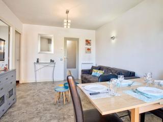 Charmant 2 pièces avec balcon, vue mer et parking - FR-1-788-68 - Cabourg - 5