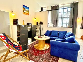 Étel - Appartement T3 82m² avec Parking privé, accepte animaux - FR-1-479-230 - Étel - 0