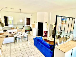 Étel - Appartement T3 82m² avec Parking privé, accepte animaux - FR-1-479-230 - Étel - 7