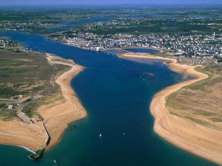 Étel - Appart T3 de 82 m² avec parking sécurisé - FR-1-479-230 - 5