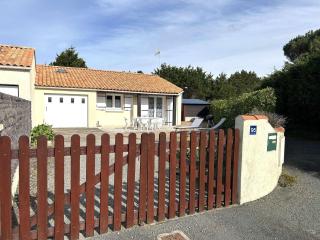 Maison 3 pièces près de la mer à Brétignolles-sur-Mer - FR-1-224A-76 - 0