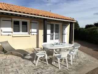 Maison 3 pièces près de la mer à Brétignolles-sur-Mer - FR-1-224A-76 - 9