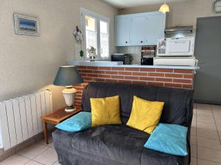 Maison 3 pièces près de la mer à Brétignolles-sur-Mer - FR-1-224A-76 - 5