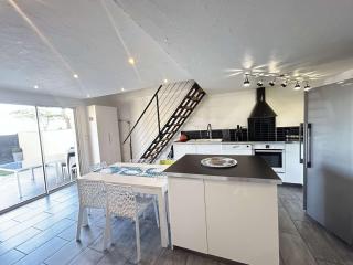 Villa Méditerranéenne 5 pièces, 8 pers, Terrasse, Jardin, Parking - FR-1-226-559 - Sainte-Maxime - 7