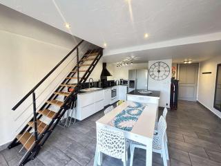 Villa Méditerranéenne 5 pièces, 8 pers, Terrasse, Jardin, Parking - FR-1-226-559 - Sainte-Maxime - 6