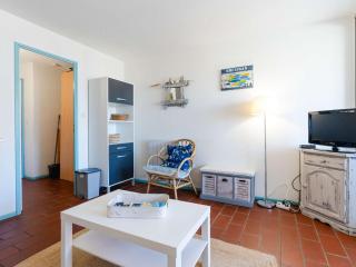 Studio cabine 4 pers avec loggia à Gruissan - FR-1-409-281 - Gruissan - 6