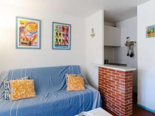 Studio cabine 4 pers avec loggia à Gruissan - FR-1-409-281 - Gruissan - 5