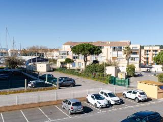 Studio cabine 4 pers avec loggia à Gruissan - FR-1-409-281 - Gruissan - 1