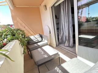 Studio cosy à Sainte-Maxime avec parking sécurisé - FR-1-226-560 - Sainte-Maxime - 6