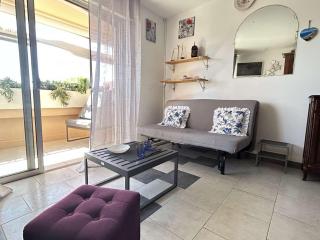 Studio cosy à Sainte-Maxime avec parking sécurisé - FR-1-226-560 - Sainte-Maxime - 5