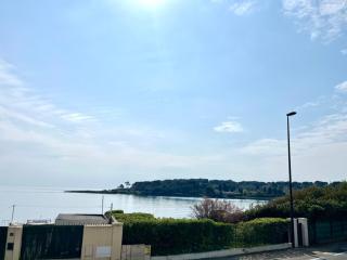 Villa exceptionnelle 8 couchages Cap d'Antibes en front de mer - FR-1-789-9 - Antibes - 1