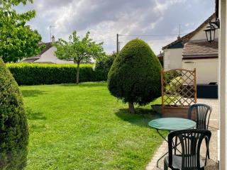 Charmant gîte à Chailles près de Blois avec jardin et WIFI - FR-1-491-468 - Chailles - 9