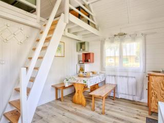 Chalet authentique à deux pas de la plage, parfait pour se détendre - FR-1-788-69 - Merville-Franceville-Plage - 8