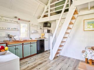 Chalet authentique à deux pas de la plage, parfait pour se détendre - FR-1-788-69 - Merville-Franceville-Plage - 9