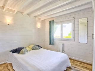 Chalet authentique à deux pas de la plage, parfait pour se détendre - FR-1-788-69 - Merville-Franceville-Plage - 6
