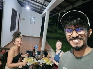 Deer Garden Guest - Polonnaruwa - 8