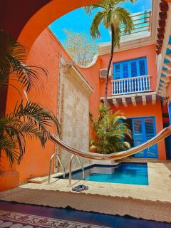 Casa Marelia Residence, House in Cartagena - Cartagena de Indias - 0