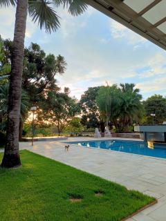 Parque das árvores hospedagem e eventos - Barretos - 8