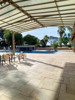 Parque das árvores hospedagem e eventos - Barretos - 9
