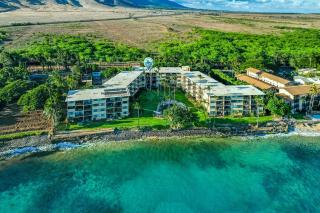 Experience oceanfront luxury at Kanai A Nalu 209, a Spacious 2-Bd/2Ba condo, AC - Wailuku - 6