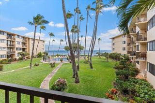 Experience oceanfront luxury at Kanai A Nalu 209, a Spacious 2-Bd/2Ba condo, AC - 4