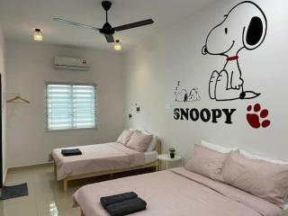 BBF Cozy Hub - Kamunting - 3