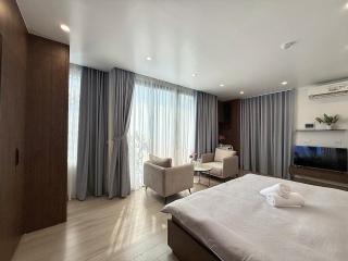 Crescendo Stylist Studio Lakeview - Hanoi - 7