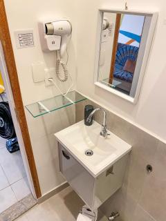 Studio em Copacabana - Comfy loft for 2 Prime location and Steps to Sand - 4