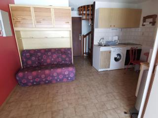 Appartement spacieux 6 pers, centre ville Valras-Plage, à 10m de la plage - FR-1-781-67 - Valras-Plage - 8