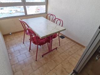 Appartement spacieux 6 pers, centre ville Valras-Plage, à 10m de la plage - FR-1-781-67 - Valras-Plage - 6